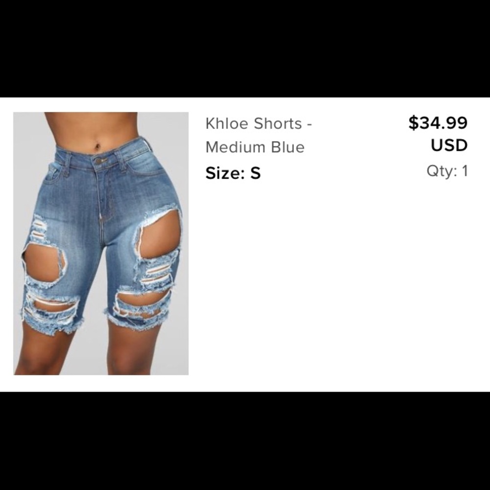 These shorts are brand new, were $35 selling $20